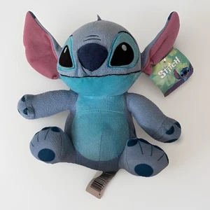 DISNEY PLUSH TOY BLUE Stitch BRAND NEW NWT Lilo & Stitch - Bild 1 von 5