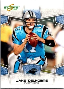 2008 Score #49 Jake Delhomme - Bild 1 von 2