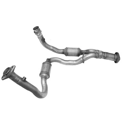 Convertidor catalítico para Jeep Commander 2008-2010 3,7 L V6 GAS SOHC Foto 1 de 2
