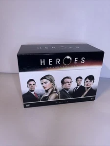 Heroes: Die komplette Serie - Season 1-4 [23 DVDs] v... | DVD | Zustand sehr gut - Picture 1 of 6