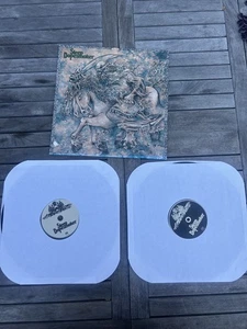 SLEEP 'Dopesmoker' (Jerusalem) 2004 2 LP Stoner Doom Metal NM+/VG+ TPE-049 First - Picture 1 of 11