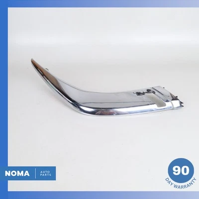 94-96 Jaguar XJS Series 3 Front Right Passenger Bumper Molding Chrome OEM - Image 1 of 4