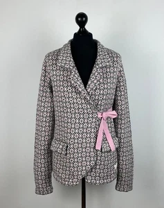 ODD MOLLY women's cardigan jacket 100% cotton Size 4 - Picture 1 of 7