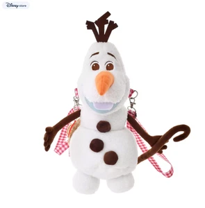 Disney Store japan Olaf Multi-Pouch with Charm MY PAL OLAF shoulder bag pochett - Picture 1 of 5