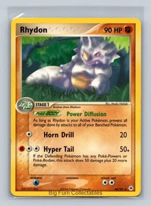 Rhydon Uncommon Hidden Legends 46/101 LP Kostenloser Versand! - Bild 1 von 2