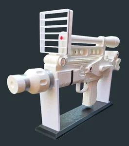 Moonraker Laser Style Prop - 3D Printed Collectable/Display/Roleplay - Bild 1 von 11
