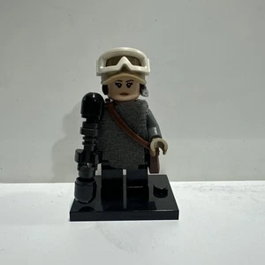 LEGO Star Wars Jyn Erso Minifigure 75155 U-Wing Fighter Rogue One Sw0791 - 1A - Picture 1 of 4