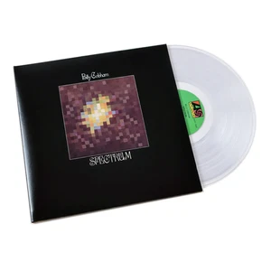 Billy Cobham Vinyl, Spectrum Clear Record LP - Imagen 1 de 1