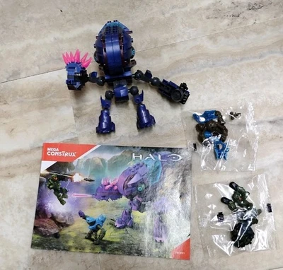 Halo Mega Construx Covenant Goblin Battle Suit - Image 1 of 4