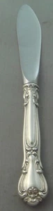 Gorham Chantilly Sterling Silver Butter Serving Knife - Picture 1 of 2
