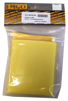 Snorkle End Cap Foam Only for Polaris 1993-99 Sportsman 335 400 400L 500 5810444 - Image 1 of 2