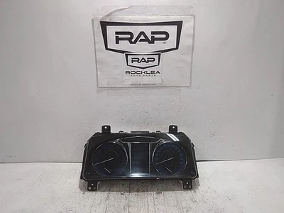 TOYOTA AURION 05/2015-08/2017 INSTRUMENT CLUSTER GSV50R AT-X/PRESARA/SPORTIVO - image 1 of 4