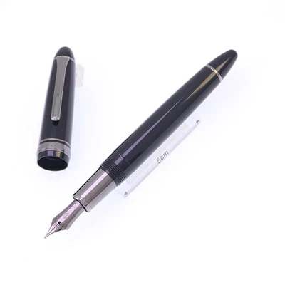 Sailor Profit Black Luster Nuevo en Caja Oro 21K M [1651] Foto 1 de 4