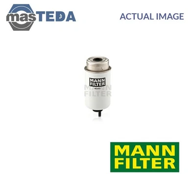 WK 8014 ENGINE FUEL FILTER MANN-FILTER FOR RENAULT TRUCKS MIDLUM,MASCOTT 2.8L - Image 1 of 4