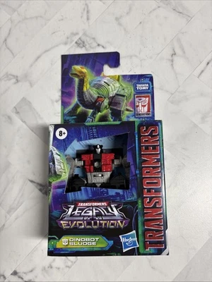 变形金刚 Generations Legacy Evolution Core - Dinobot 污泥 — 第 1/2 张图片