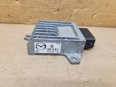Mazda 3 2010 2011 2,5 L TCM TCU módulo de control de transmisión AT L539189E1J #450 Foto 1 de 4