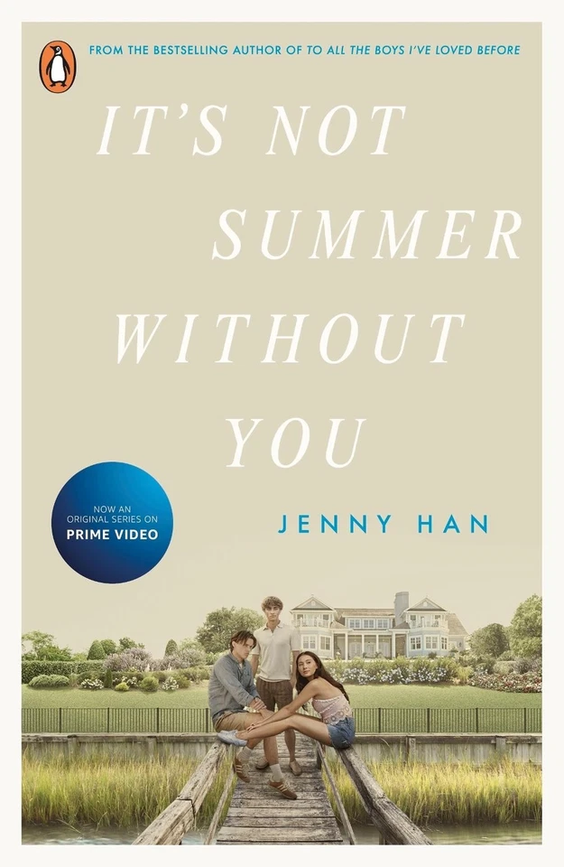 It's Not Summer Without You: Book 2 in the Summer I Turned Pretty Series by Jenn - Image 1 of 1