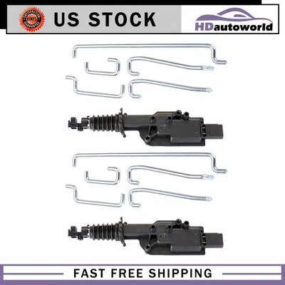 Actuadores de bloqueo de puerta traseros para Ford Freestar 1998 Ford Ranger 2004-2005 todas las puertas Foto 1 de 4