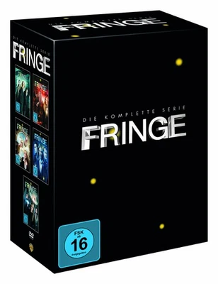 fringe - die komplette serie (29 discs) dvd Italian Import (DVD) (US IMPORT) - Image 1 of 4