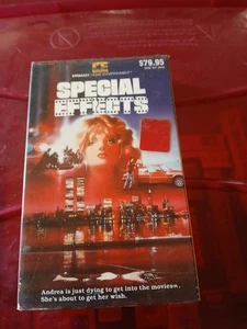 Special Effects Betamax  - Picture 1 of 2
