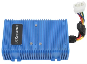 Golf Cart Voltage Reducer Converter 36~48VDC to 12VDC 30A 350W for Clubs Car - Picture 1 of 5
