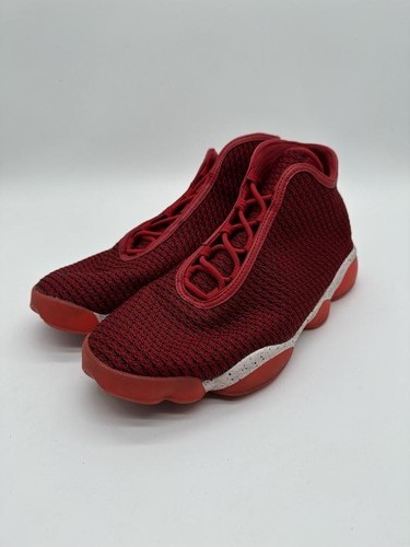 JORDAN Taglia 11M 12 5W Rosso Jade Horizon 823581 601