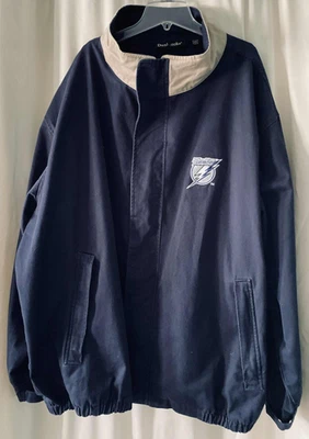Dunbrooke Tampa Bay Lightning Ice Hockey Mens 3XL Jacket Sports - Image 1 of 4