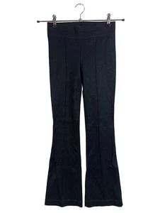 HELMUT LANG Leggings Damen Hose Gr. DE 34 schwarz Casual-Look - Bild 1 von 7