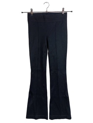 HELMUT LANG Leggings Damen Hose Gr. DE 34 schwarz Casual-Look - Bild 1 von 4