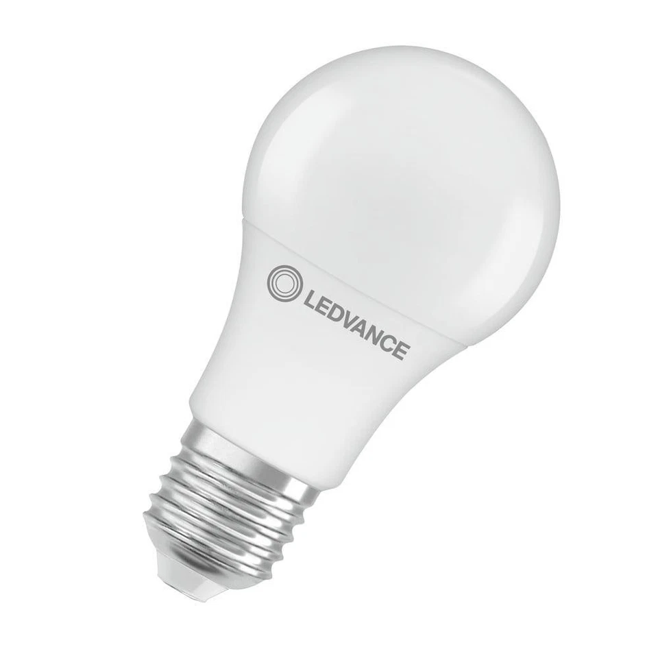 Lampadina LED Value Classic 5W A 60 8W 840 E27 Ledvance VCA60840SG6 - Immagine 1 di 1