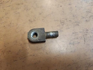 John Deere Sabre 14.5/38 Gear Lawn Tractor Deck Rod Swivel M123022 - Picture 1 of 4