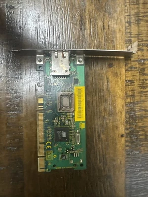3com 3C905CX-TXNM 10/100Mbps PCI Network Card - Image 1 of 3