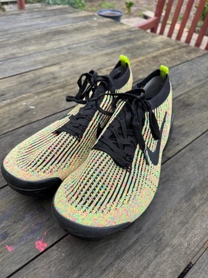 Nike Air VaporMax Flyknit 3 Multi-Color Men's 11 - Image 1 of 4