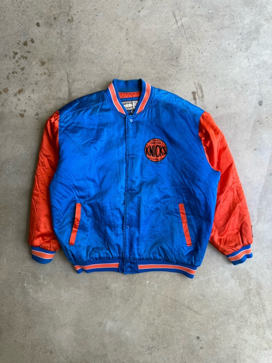 Mitchell & Ness New York Knicks NBA Jackets for sale | eBay Mitchell & Ness New York Knicks NBA Jackets for sale | eBay