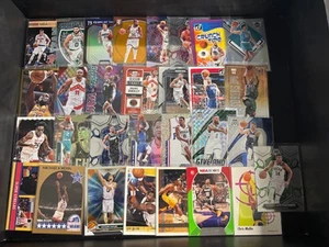 Bulk Lot NBA Cards Rookies, Inserts 30 card Lot 2 -Durant, Giannis, Jordan, shaq - Picture 1 of 5
