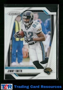 2024 Panini Prizm #135 Jimmy Smith White #/35 - Picture 1 of 2