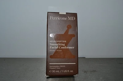 Suero acondicionador facial suavizante neuropéptido Perricone MD 1 OZ nuevo con caja Foto 1 de 3