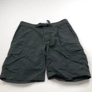 The North Face Paramount II Cargo 34 (Passform 34W) 10" Shorts mit Gürtel grau CFX9 - Bild 1 von 10