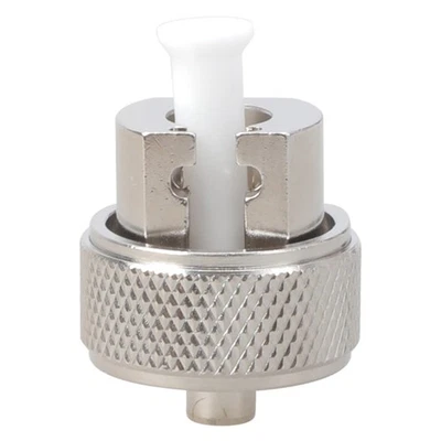 4 Standard OTDR- Adapter Metal Optical Fiber Convertor for SC ST LC for Indus - Image 1 of 4