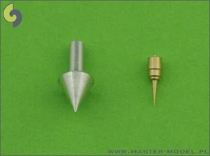 Master AM48048 1/48 F-14A Tomcat Early Ver - Nose Tip & Angle Of Attack Probe - Picture 1 of 2