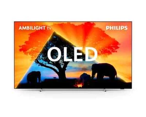 PHILIPS 77OLED759/12 OLED TV Ambilight 77 Zoll 4K 120 Hz UHD Smart TV B-WARE - Bild 1 von 10
