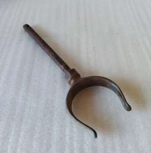 Rudergabel Ruderdolle aus Eisen 28 cm - Bild 1 von 3