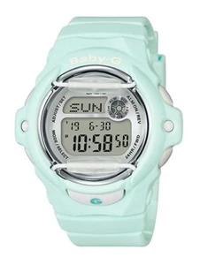 Orologio digitale Casio BABY-G BG169R-3 donna serie Origin Whale pastello come nuovo - Foto 1 di 3