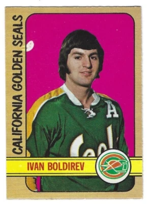 1972-73 O-Pee-Chee #41 Ivan Boldirev - Image 1 of 2