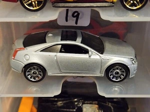 hot wheels loose you pick (case #74) cadillac eldorado escalade cts sts deville - Picture 1 of 25