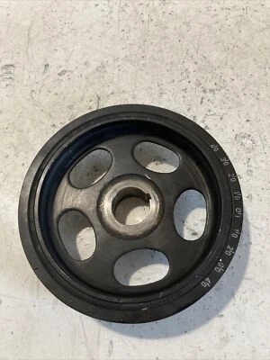 Smart Forfour Kurbelwellenriemenscheibe Gear A6390300403 Om639 Original 1.5 CDI - Bild 1 von 4