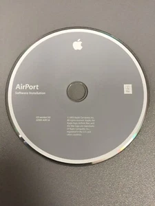 Apple AirPort Software CD Version 3.0 - Picture 1 of 2