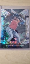 Jacob Melton 2023 Select Baseball (RC) Silver Scope Card No. 59 ASTROS