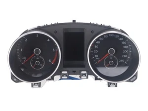 Tachometer VW Golf VI (5K) 1.6 TDI 77 kW 105 PS (02.2009-11.2012) 5K0920870G - Bild 1 von 4