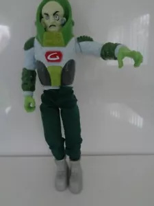 Professor Gangrene con Testa Rotante Action Man Villian 2001 Hasbro - Foto 1 di 9
